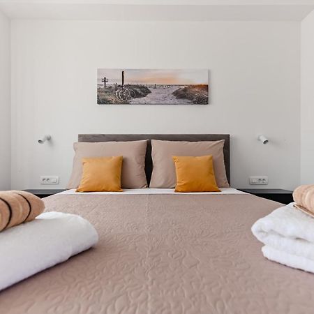 Sunset Apartments ซาดาร์ ภายนอก รูปภาพ