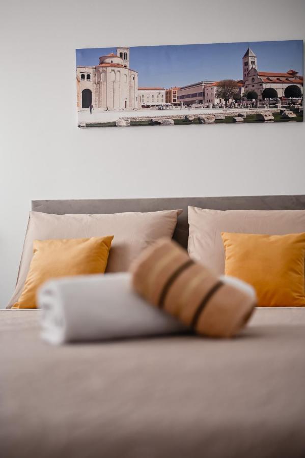 Sunset Apartments ซาดาร์ ภายนอก รูปภาพ