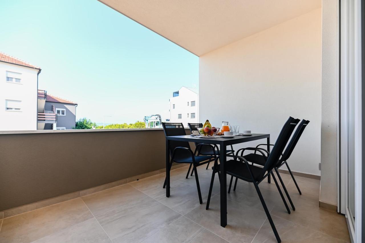 Sunset Apartments ซาดาร์ ภายนอก รูปภาพ