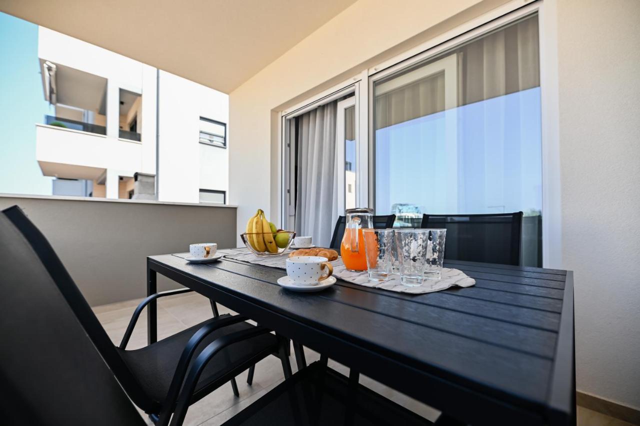 Sunset Apartments ซาดาร์ ภายนอก รูปภาพ