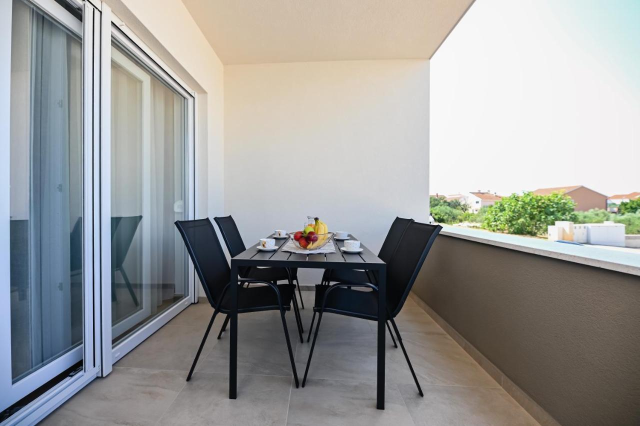 Sunset Apartments ซาดาร์ ภายนอก รูปภาพ